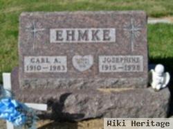 Carl A Ehmke