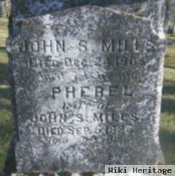 John S. Mills