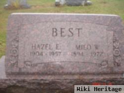 Hazel E. Foster Best