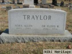 Nora Allen Traylor