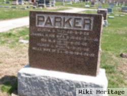 Elisha G Parker