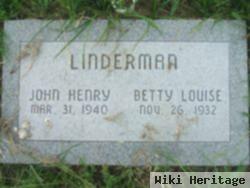 John Henry Linderman