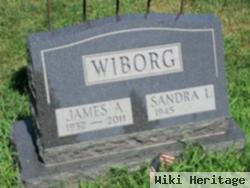 James A. Wiborg