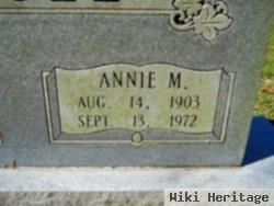 Annie Joyce Mcmillan Little