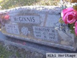 Dorothy M. Mcginnis