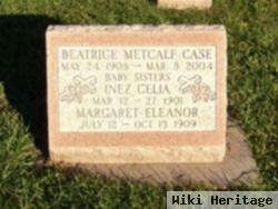 Beatrice Metcalf Case