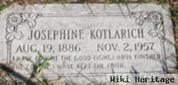 Josephine Kotlarich