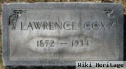 Lawrence Cox