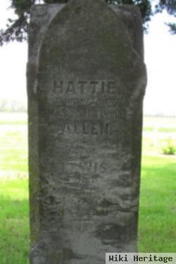 Hattie Allen