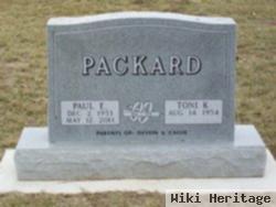 Paul E. Packard