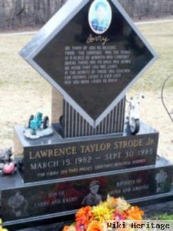 Lawrence Taylor Strode, Jr