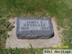 James David Douglass