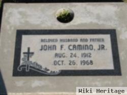 John F. Camino, Jr