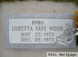 Loretta Faye Wood