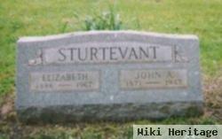 John Alva "jack" Sturtevant