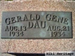 Gerald Gene Dau