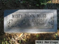 Misty Dawn Moss