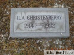 Ila Christenberry