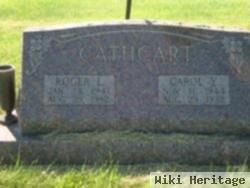 Roger L Cathcart