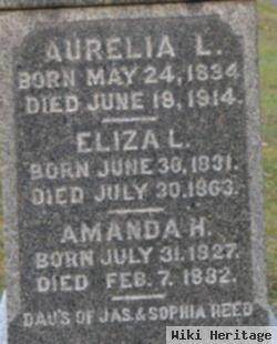 Eliza L Reed