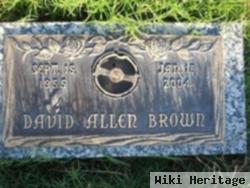 David Allen Brown