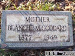 Blanche Mcleod Goddard