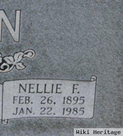 Nellie F Fain