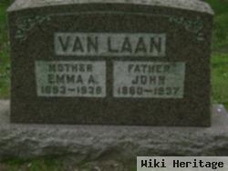 Emma Angela Taylor Van Laan