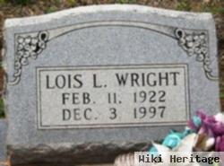 Lois L. Wright