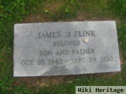 James M Flink