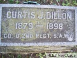 Curtis J Dillon