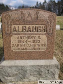 Anthony Sell Albaugh