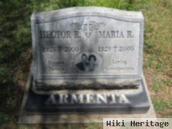 Hector R Armenta