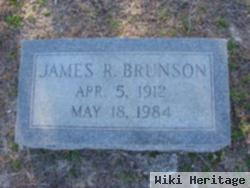 James R Brunson