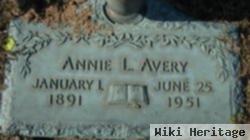 Annie L. Walker Avery