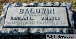 Harlan L Baldwin