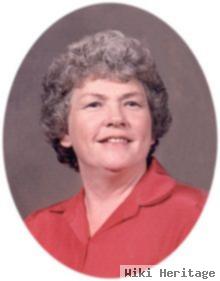 Marjorie "jan" Garrard Lee