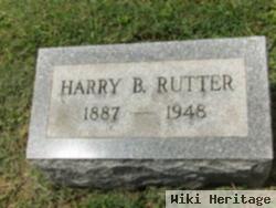 Harry B. Rutter