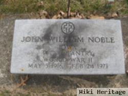 John William Noble