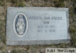 Patricia Ann O'keefe