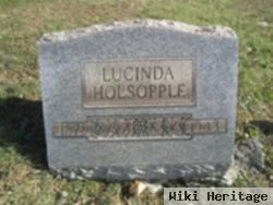 Lucinda Holsopple