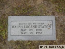 Ralph Eugene Staton