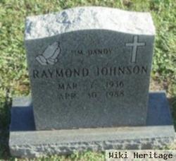 Raymond Johnson