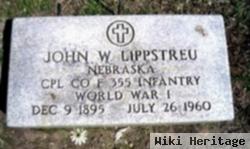 John W. Lippstreu