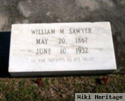 William M. Sawyer