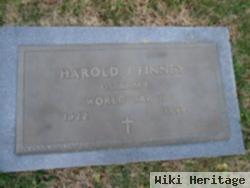 Harold J Finney