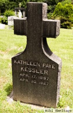 Kathleen Paye Kessler