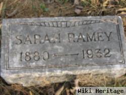 Sarah M. Gallion Ramey