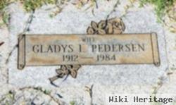 Gladys Lucille Dunn Pedersen