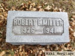 Robert Eugene Miller